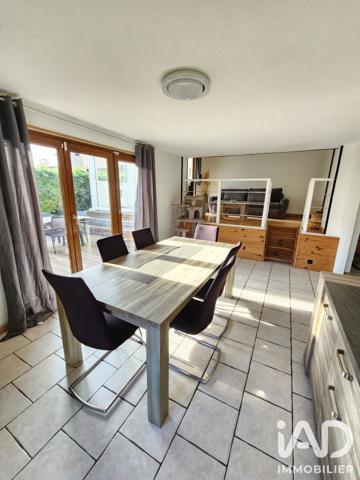 Maison à vendre 4 pièces 95 m² Bolbec