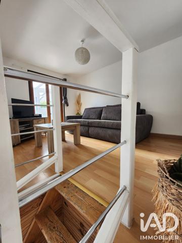 Maison à vendre 4 pièces 95 m² Bolbec