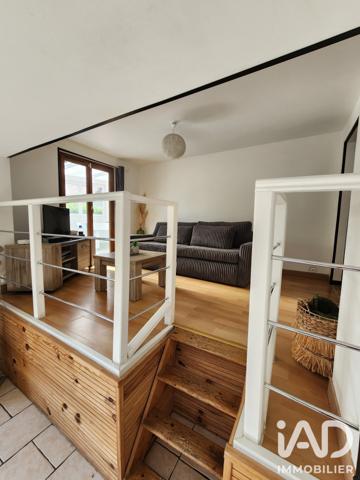 Maison à vendre 4 pièces 95 m² Bolbec
