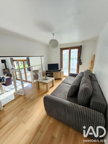 Maison à vendre 4 pièces 95 m² Bolbec