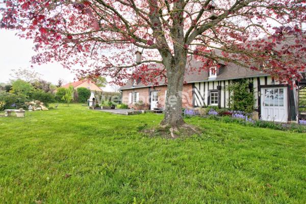 Maison à vendre 6 pièces de 120 m² à Livarot-Pays-d'Auge