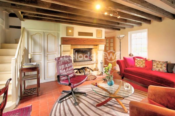 Maison à vendre 6 pièces de 120 m² à Livarot-Pays-d'Auge