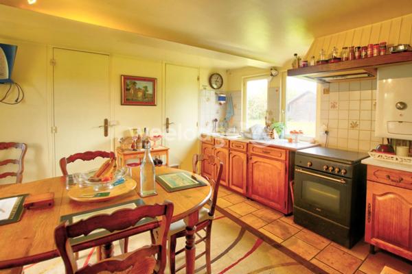 Maison à vendre 6 pièces de 120 m² à Livarot-Pays-d'Auge