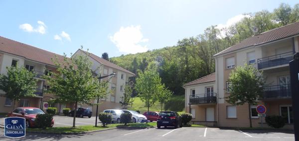 Vente appartement Nouzonville (08700) 2 pièces 48m²