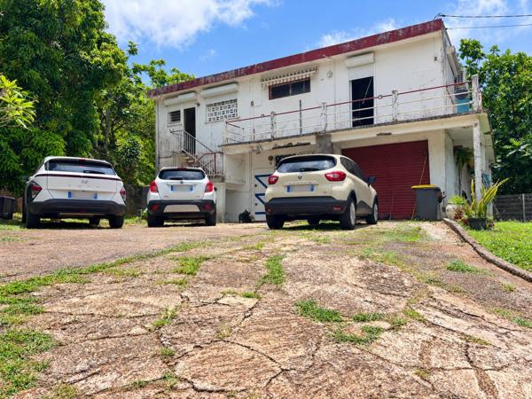 Maison à GOYAVE, 97128 - 7 pièces 160m²