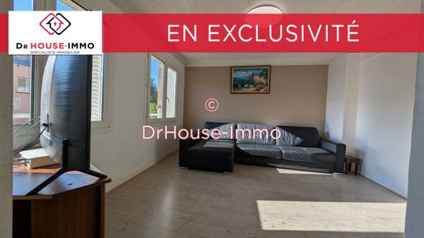 Maison à vendre 5 pièces de 86 m²