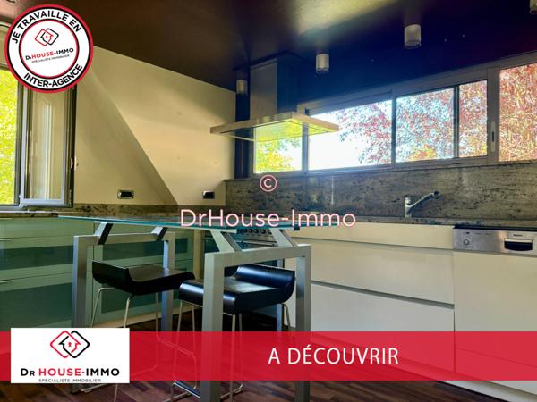 Maison à vendre 4 pièces de 162 m²