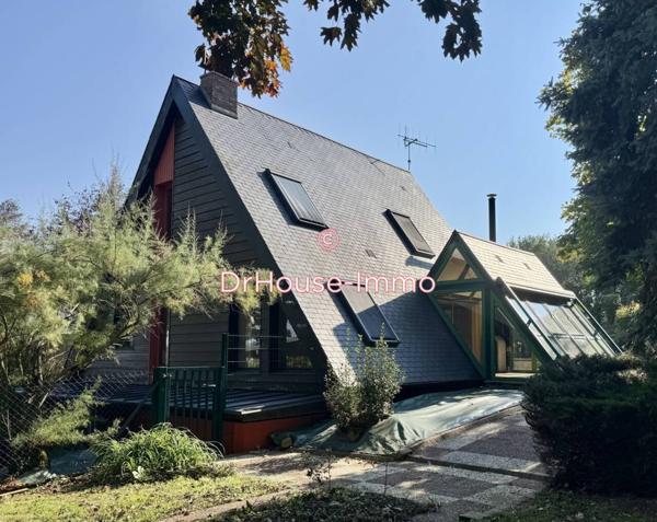 Maison à vendre 4 pièces de 162 m²