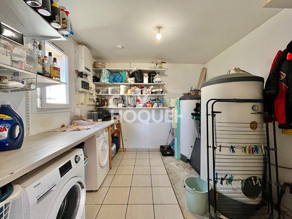 DPE A ! Maison de plain-pied, 4 chambres, un double garage