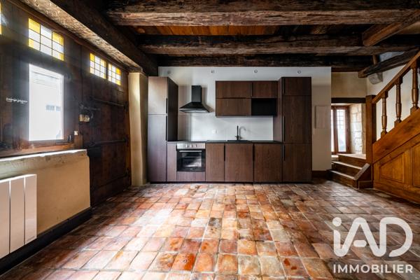 Appartement à vendre 2 pièces 47,62 m² Autun
