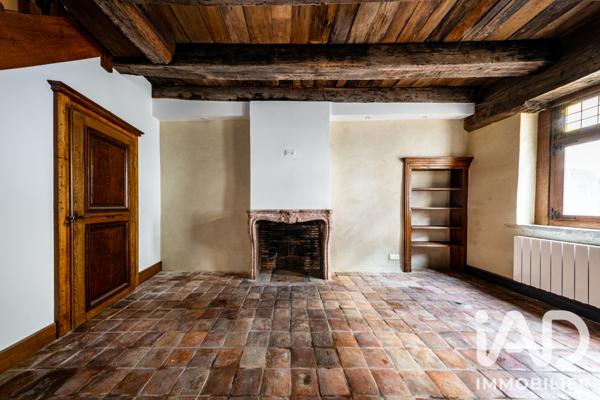Appartement à vendre 2 pièces 47,62 m² Autun