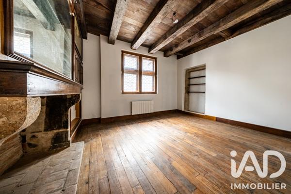 Appartement à vendre 2 pièces 47,62 m² Autun