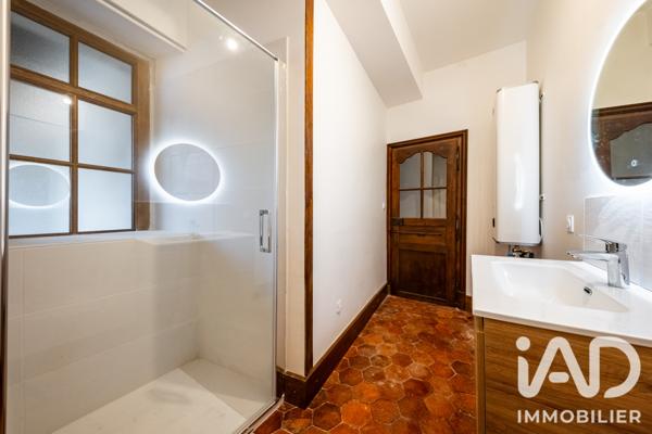 Appartement à vendre 2 pièces 47,62 m² Autun
