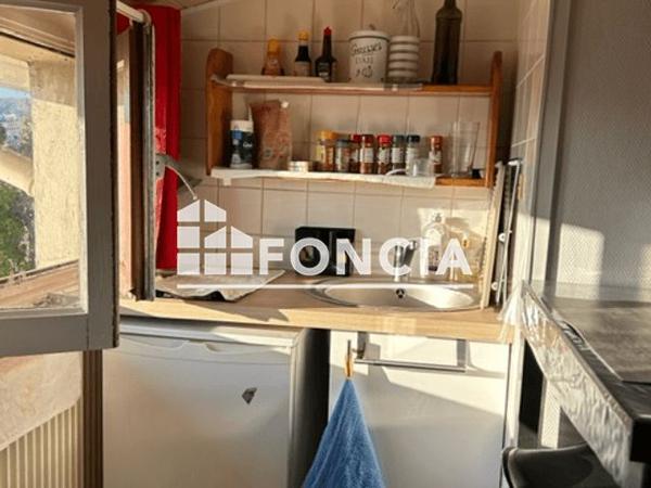 Location Studio 12.17 m² - 227 RUE MARECHAL OUDINOT Nancy 54000