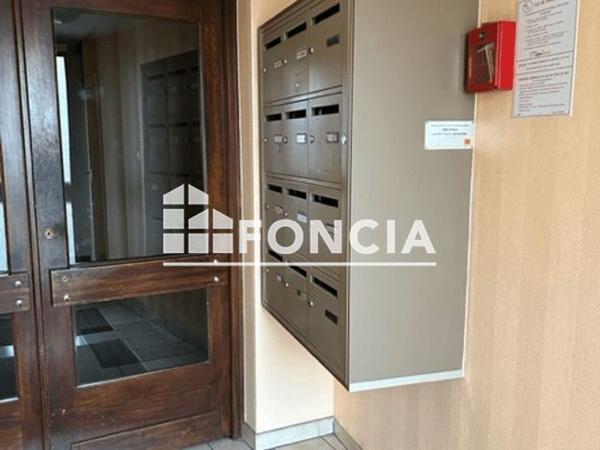 Location Studio 12.17 m² - 227 RUE MARECHAL OUDINOT Nancy 54000