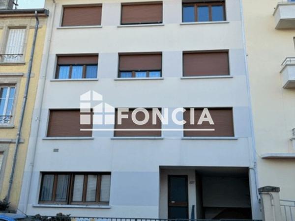 Location Studio 12.17 m² - 227 RUE MARECHAL OUDINOT Nancy 54000