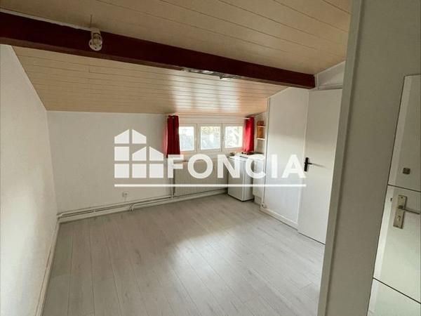 Location Studio 12.17 m² - 227 RUE MARECHAL OUDINOT Nancy 54000