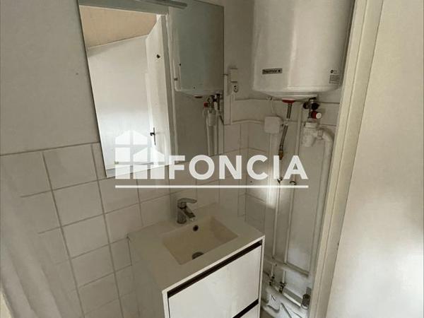 Location Studio 12.17 m² - 227 RUE MARECHAL OUDINOT Nancy 54000