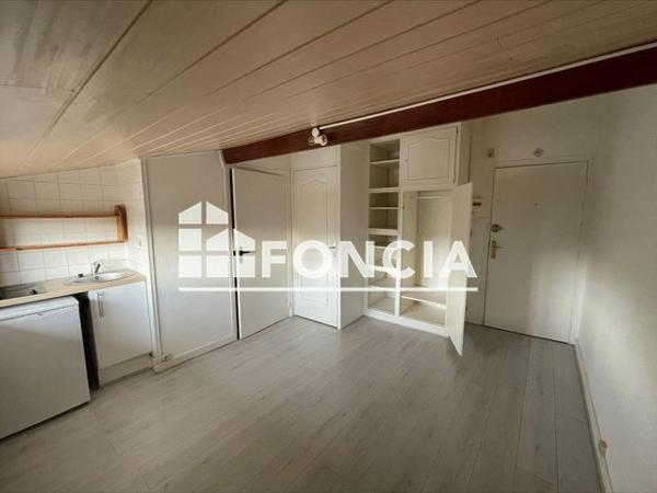 Location Studio 12.17 m² - 227 RUE MARECHAL OUDINOT Nancy 54000