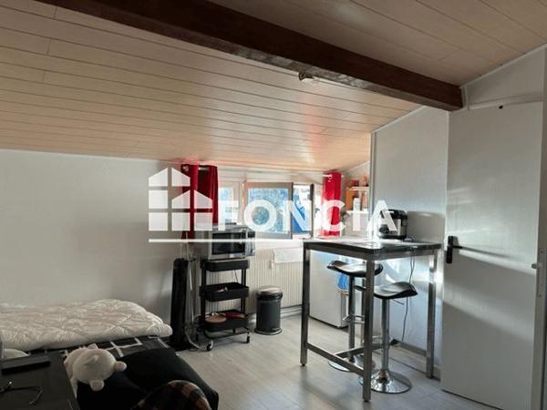 Location Studio 12.17 m² - 227 RUE MARECHAL OUDINOT Nancy 54000