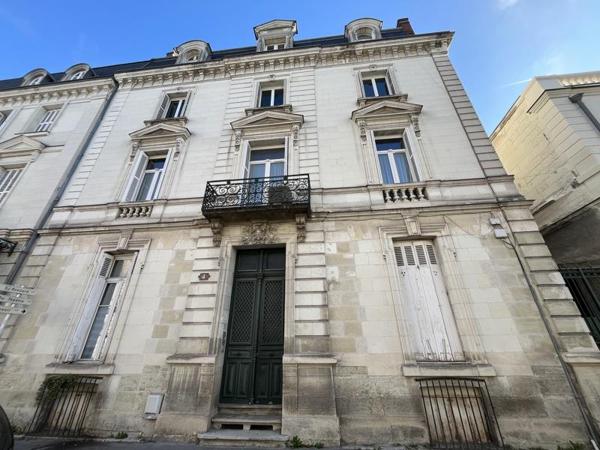 Appartement à vendre |  Tours |  1 pièce | 26 m²