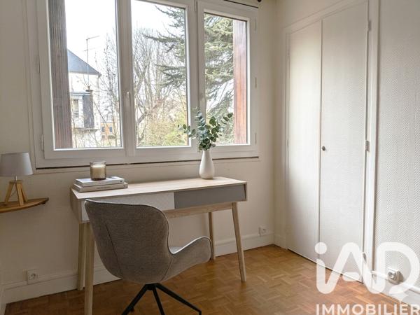 Appartement à vendre 3 pièces 51 m² Versailles