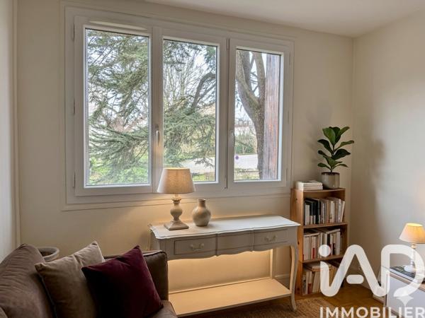 Appartement à vendre 3 pièces 51 m² Versailles
