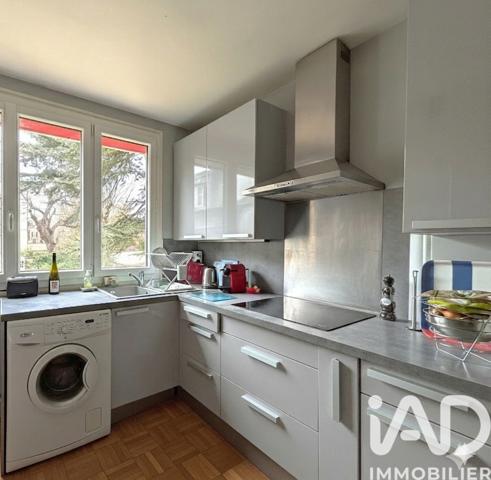 Appartement à vendre 3 pièces 51 m² Versailles