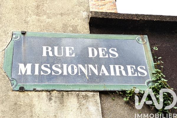 Appartement à vendre 3 pièces 51 m² Versailles