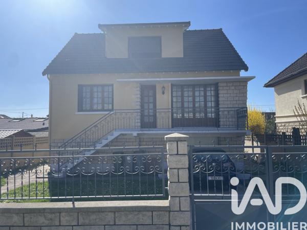 Maison à vendre 5 pièces 83 m² Mitry-Mory