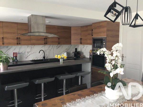 Maison à vendre 5 pièces 83 m² Mitry-Mory