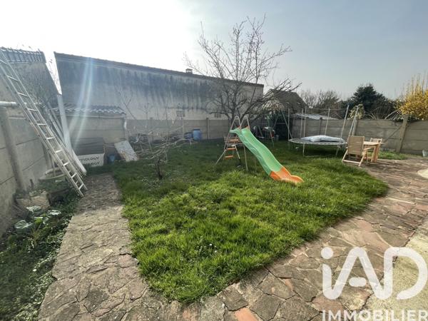 Maison à vendre 5 pièces 83 m² Mitry-Mory