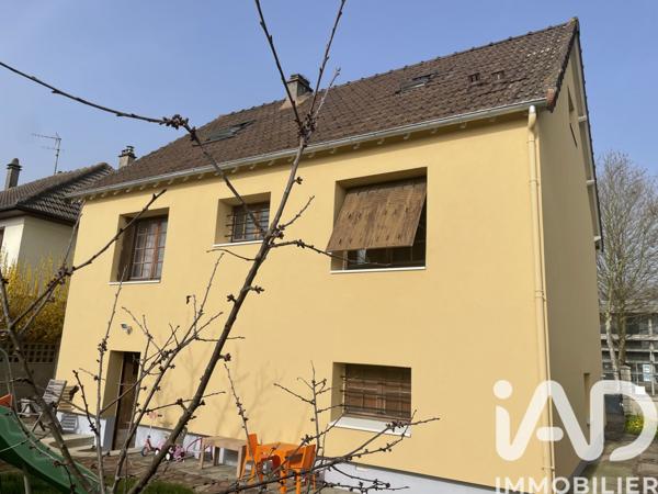 Maison à vendre 5 pièces 83 m² Mitry-Mory