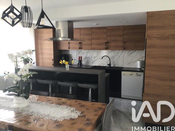 Maison à vendre 5 pièces 83 m² Mitry-Mory