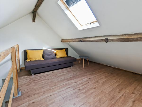 Laval (53000) APPARTEMENT T2 CENTRE-VILLE LAVAL 53000