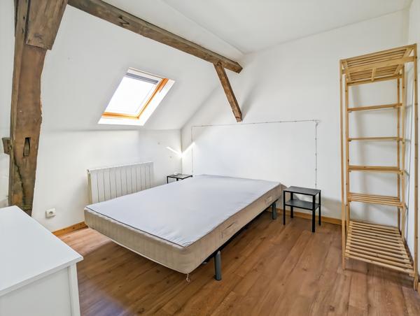 Laval (53000) APPARTEMENT T2 CENTRE-VILLE LAVAL 53000