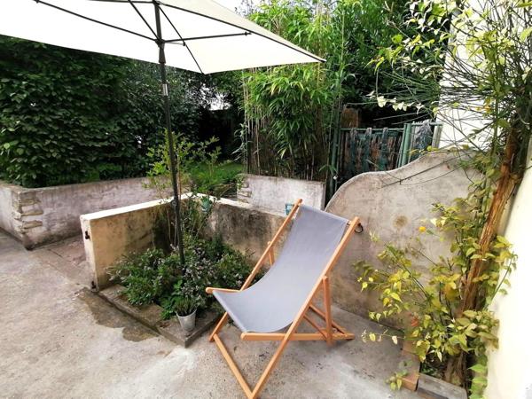 Très beau studio entièrement rénové proche de tout