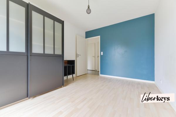 Appartement lumineux de 62 m² avec terrasse et box, au cœur de Saint-Sébastien-sur-Loire