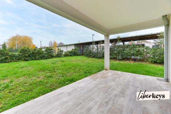 Appartement lumineux de 62 m² avec terrasse et box, au cœur de Saint-Sébastien-sur-Loire
