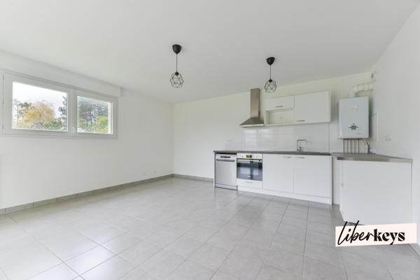 Appartement lumineux de 62 m² avec terrasse et box, au cœur de Saint-Sébastien-sur-Loire