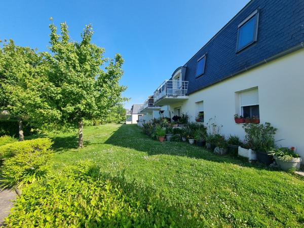 FOUESNANT - Appartement T2 avec parking