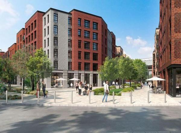 Appartement Arras 4 pièce(s) 99 m2