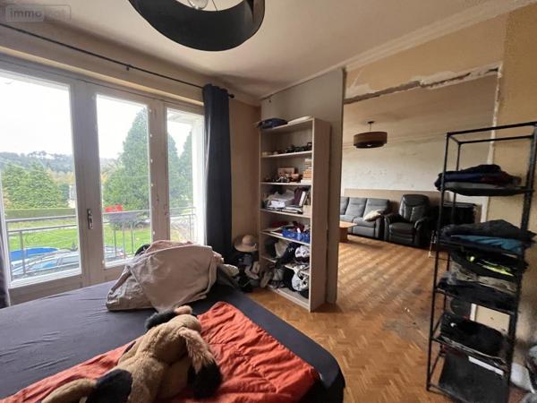 Maison à vendre à Baud dans le Morbihan (56150), ref : 56064-1509