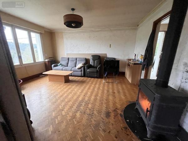 Maison à vendre à Baud dans le Morbihan (56150), ref : 56064-1509