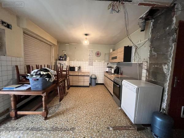 Maison à vendre à Baud dans le Morbihan (56150), ref : 56064-1509