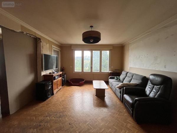 Maison à vendre à Baud dans le Morbihan (56150), ref : 56064-1509