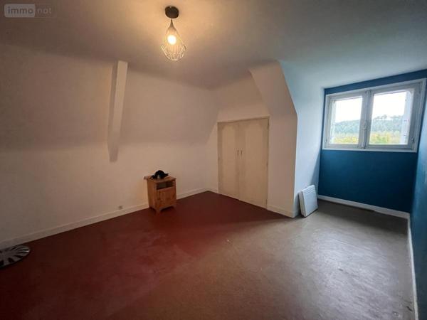 Maison à vendre à Baud dans le Morbihan (56150), ref : 56064-1509