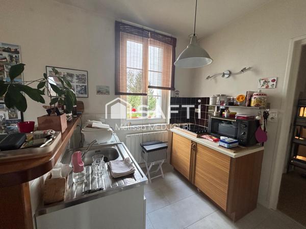 Fonds de commerce restaurant avec logement - Francheville