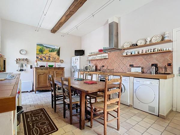 LOIR ET CHER (41)-VILLEDIEU LE CHATEAU, Maison à vendre 136m²-4 pièces- terrasse- dépendances-jardin-cour-mare