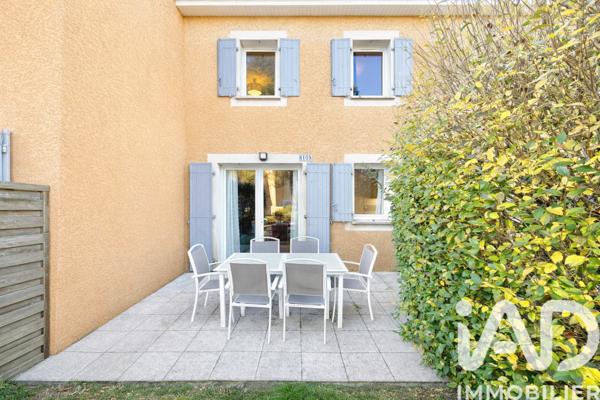 Maison à vendre 3 pièces 41 m² Calvisson